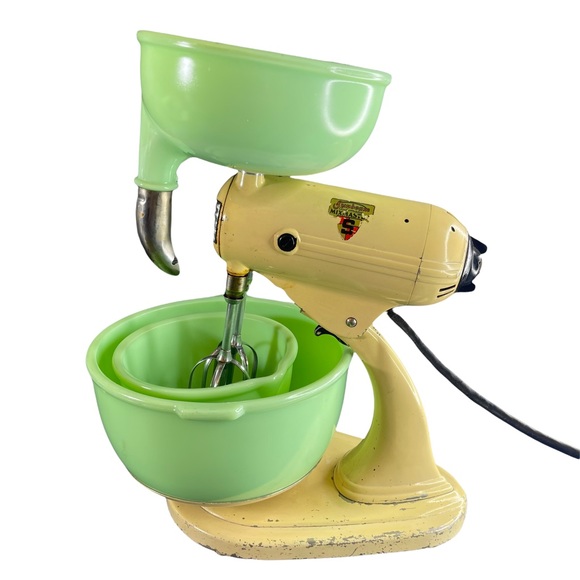 Sunbeam Mixmaster Kitchen Vintage Sunbeam Mixmaster Mixer Speed